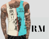 R.cmiseta dual color uni