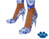 blue ivy heels 