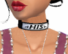 Ally's collar