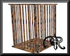 Rusty Dance cage