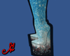 [c] PIA HOLIDAY FUR BOOT