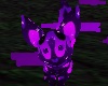 purple slime fox