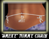 [bamz]SMEXY tummy chain
