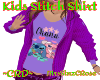 *ZD* Kids Stitch Shirt