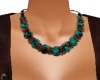*RD* Brown Turquoise