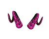 Pink Demon Horns