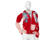 Mel tiedye MIRI jacket