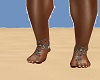 Tattoo Sexy beach feet