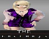 [LB]Sexy PurpParty Dress