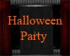 C]Halloween Party Room