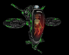 assimilated scout ship