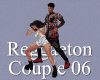 Reggaeton Couple dance