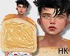HK`Bread Costume M2