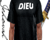 God Shirt - DIEU limited
