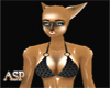 ASP) Simease Cat Skin F