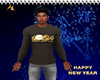 New Year Sweater Brown