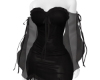K| Corset Dress Black