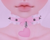 Derivable Ruffle Choker