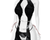 Blac jump suit