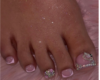 Pedicure Canvas