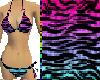 Zebra  Bikini #2