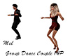 Group Dance Couple 14P