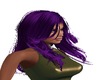 Alrie purple curls