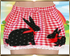 Kids Bunny Skirt
