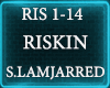 Riskin - Saad Lamjarred
