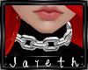 [J] Chain Necklace
