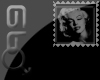 [GB]MarilynMonroe(Stamp)