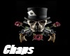 Tophat Skull Chaps