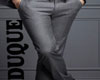 Versace Deluxe Pant Gray