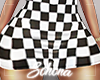 Checkered Skirt rl