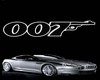007 James Bond Sticker