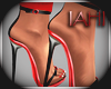 IAHI Red Sexy Heels
