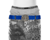 CHROME SHORTS GREY