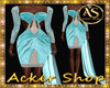 Interview Pageant Dress