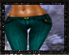 ;R;GS Teal Jeans