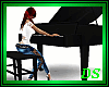 *Playing Piano