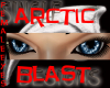Arctic Blast Blue Eyes
