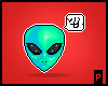 P. Chatting Alien
