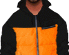 Jacket orange