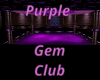 Purple Gem Club
