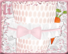 |H| Bunny Garter Pink