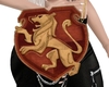 Gryffindor Purse