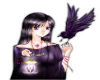 anime dark raven