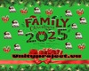 FAMILY XMAS CREST
