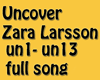 uncover  Larsson