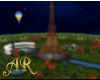 AR! Paris at Night